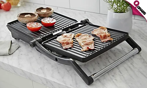 Russell Hobbs 17888 Grill & Panini Maker!